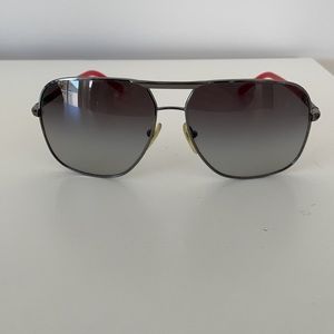 Prada Aviator sunglasses